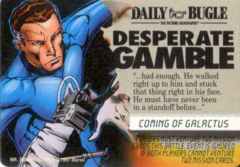 Mission: Event The Coming of Galactus: Desperate Gamble