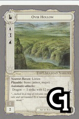 Ovir Hollow [Reprint] - Grey Border