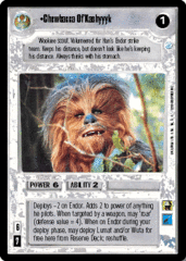 Chewbacca of Kashyyyk [2000]