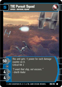 TIE Pursuit Squad