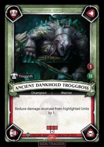 Ancient Dankhold Troggboss