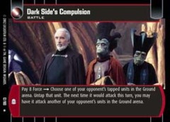 Dark Side's Compulsion