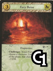 Fiery Shrine
