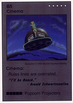 Cinema