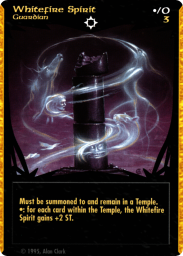 Whitefire Spirit