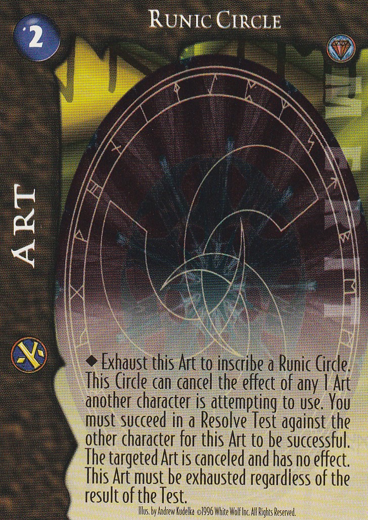 Runic Circle