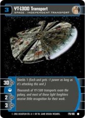 YT-1300 Transport