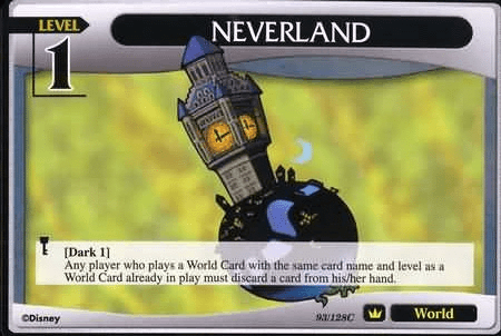 Neverland Lvl 1