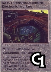 Offensive/Defensive Elec. War.