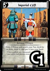 Imperial Gift