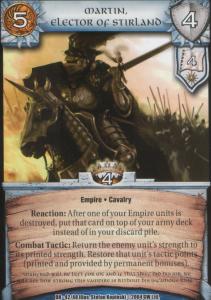 Martin, Elector of Stirland