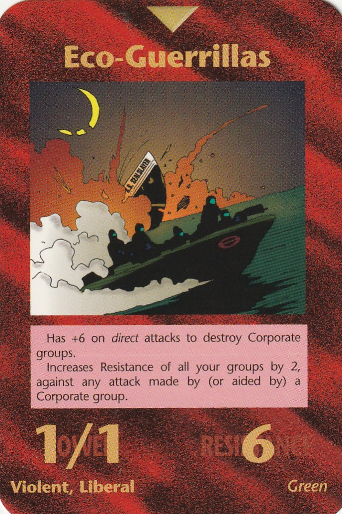 Eco-Guerrillas