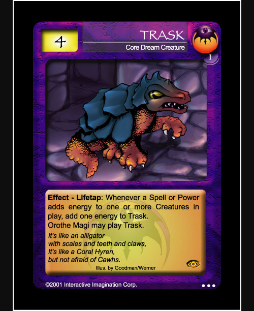 Trask