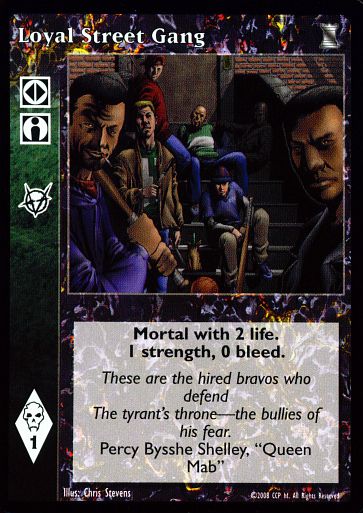 Loyal Street Gang