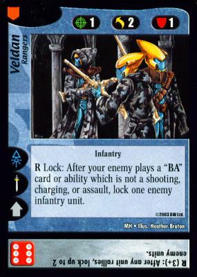 Veldan - Rangers