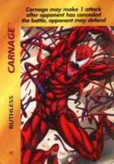 Carnage Ruthless (OPD)