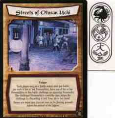 Streets of Otosan Uchi Foil