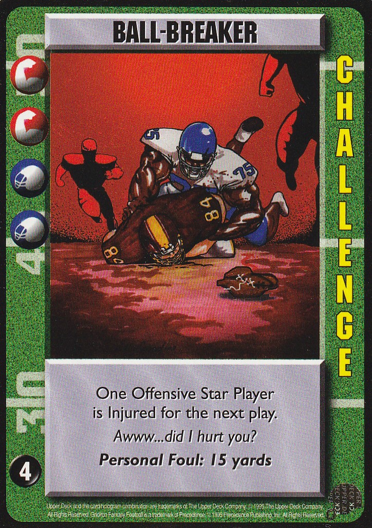 Ball-Breaker