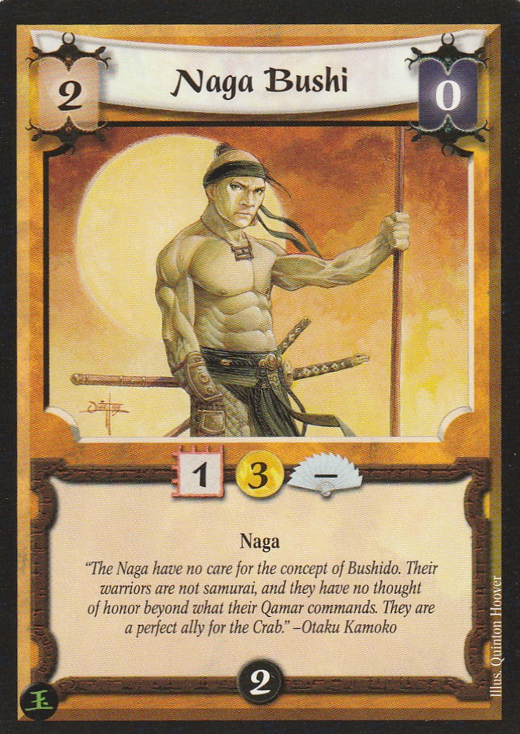 Naga Bushi