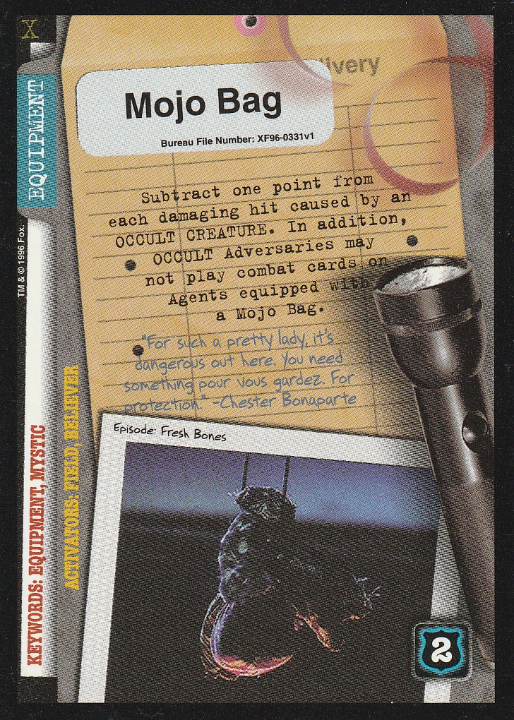 Mojo Bag