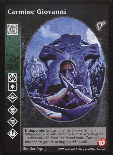Carmine Giovanni