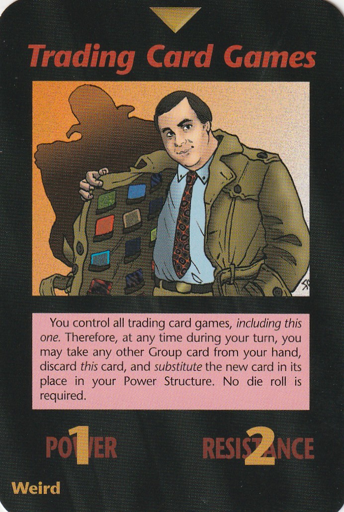 Trading Card Games