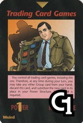 Trading Card Games