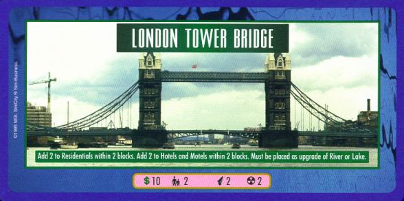 London Tower Bridge