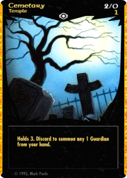 Cemetary