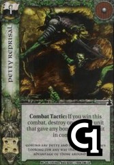 Petty Reprisal