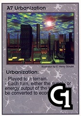 Urbanization