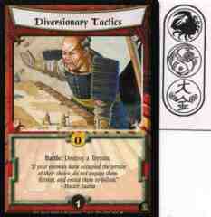 Diversionary Tactics