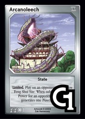 Arcanoleech