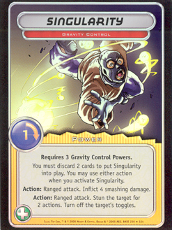 Singularity [FOIL]