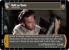 Refit on Yavin - Foil