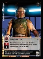 Boba Fett - Relentless Hunter
