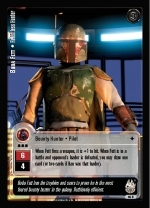 Boba Fett - Relentless Hunter