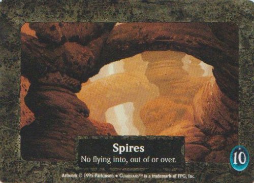 Spires