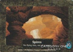 Spires