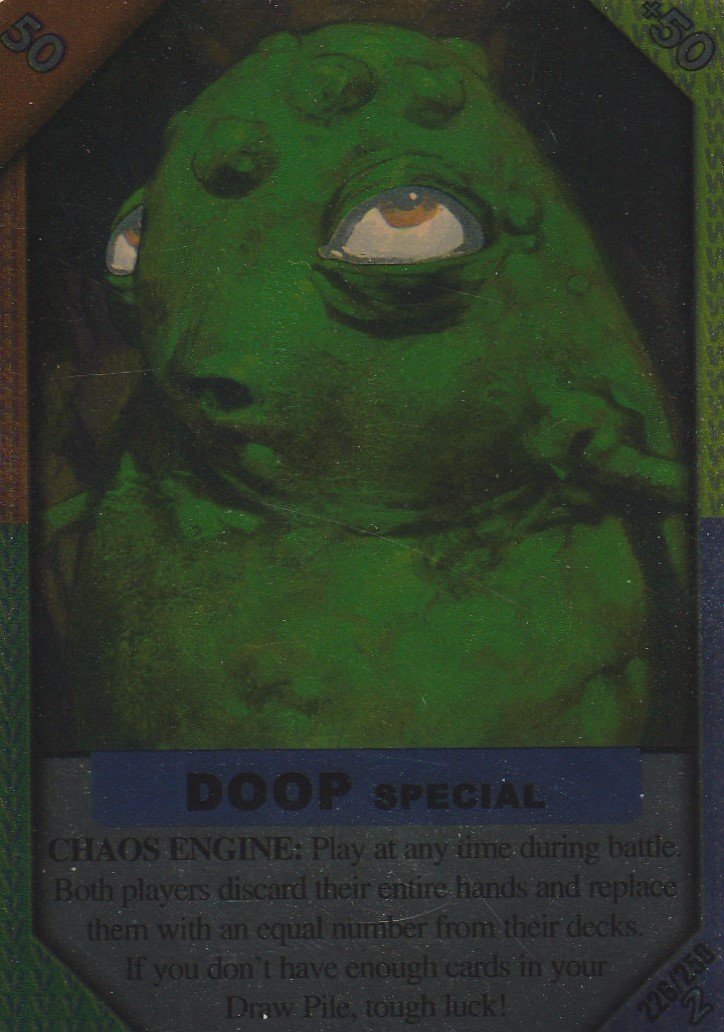 Doop (Special) 226/250 Foil