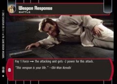 Weapon Response