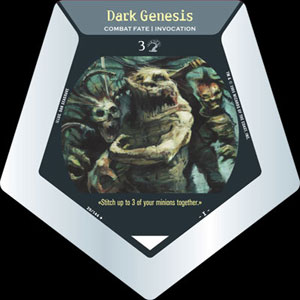 Dark Genesis