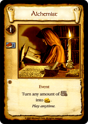 Alchemist