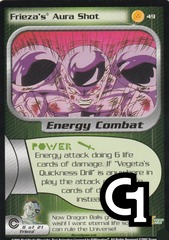 Frieza's Aura Shot Unlimited - 49