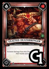 Exalted Deathbringer