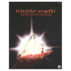 Middle-Earth: The Wizards Player Guide