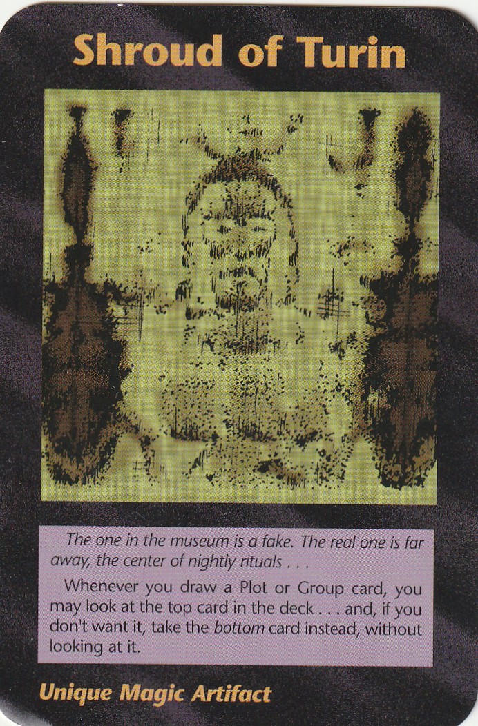 Shroud of Turin