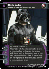 Darth Vader (L) - Foil