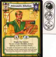 Mirumoto Shokan