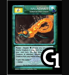 Saladarit - Orothe - Foil